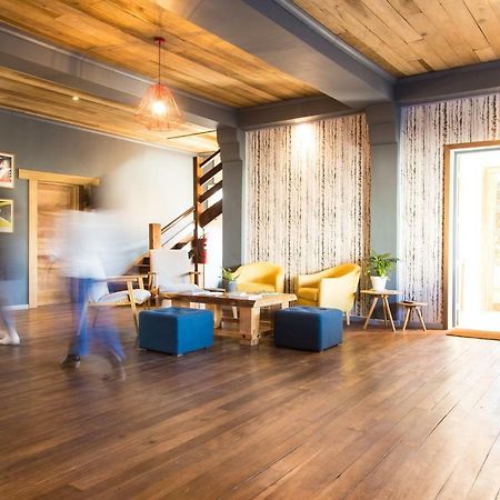 Mero Gaucho Hotel Boutique بورتو فاراس المظهر الخارجي الصورة
