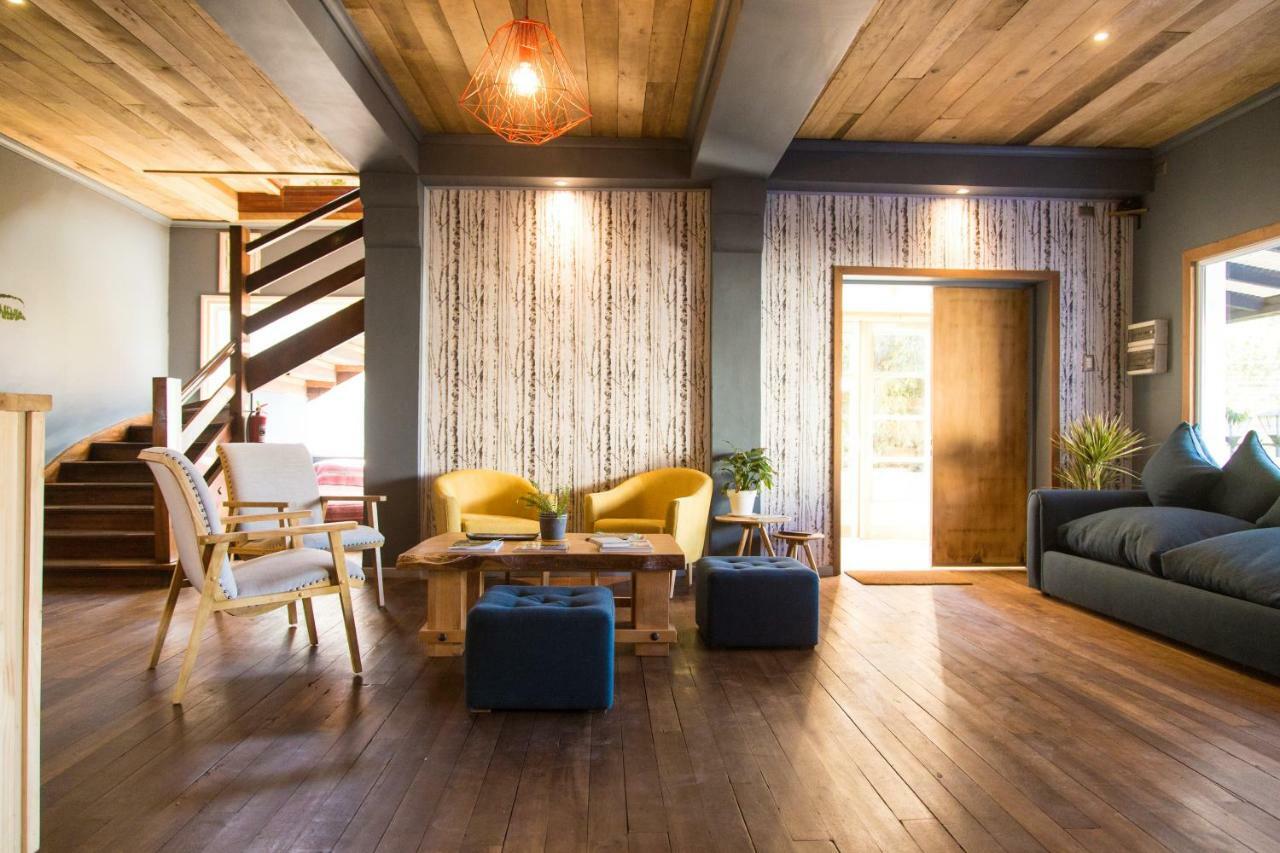 Mero Gaucho Hotel Boutique بورتو فاراس المظهر الخارجي الصورة