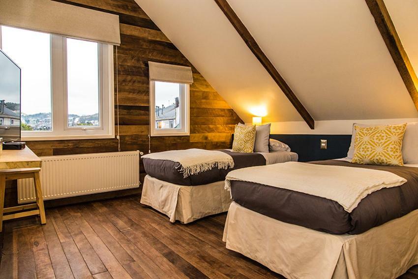 Mero Gaucho Hotel Boutique بورتو فاراس المظهر الخارجي الصورة