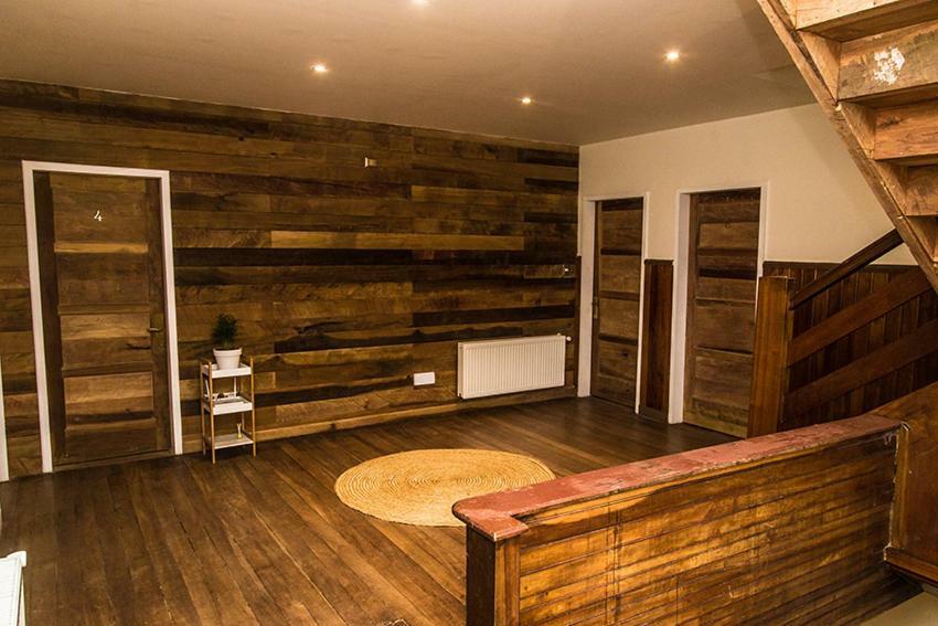 Mero Gaucho Hotel Boutique بورتو فاراس المظهر الخارجي الصورة