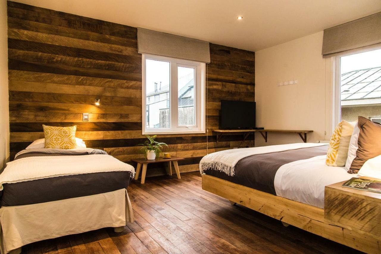 Mero Gaucho Hotel Boutique بورتو فاراس المظهر الخارجي الصورة